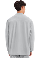 Cherokee Men's Snap Front Jacket. Item WW360 in CK WW PROFESSIONALS Collection. Live Chat for Bulk Discounts.