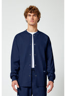 Cherokee Men's Snap Front Jacket. Item WW360 in CK WW PROFESSIONALS Collection. Live Chat for Bulk Discounts.