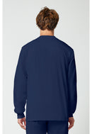 Cherokee Men's Snap Front Jacket. Item WW360 in CK WW PROFESSIONALS Collection. Live Chat for Bulk Discounts.