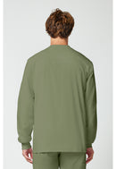 Cherokee Men's Snap Front Jacket. Item WW360 in CK WW PROFESSIONALS Collection. Live Chat for Bulk Discounts.