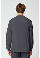 Cherokee Men's Snap Front Jacket. Item WW360 in CK WW PROFESSIONALS Collection. Live Chat for Bulk Discounts.