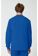 Cherokee Men's Snap Front Jacket. Item WW360 in CK WW PROFESSIONALS Collection. Live Chat for Bulk Discounts.