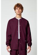 Cherokee Men's Snap Front Jacket. Item WW360 in CK WW PROFESSIONALS Collection. Live Chat for Bulk Discounts.