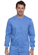 Cherokee Men's Snap Front Jacket. Item WW380 in CK WW REVOLUTION Collection. Live Chat for Bulk Discounts.