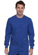 Cherokee Men's Snap Front Jacket. Item WW380 in CK WW REVOLUTION Collection. Live Chat for Bulk Discounts.