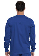 Cherokee Men's Snap Front Jacket. Item WW380 in CK WW REVOLUTION Collection. Live Chat for Bulk Discounts.