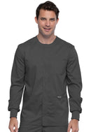 Cherokee Men's Snap Front Jacket. Item WW380 in CK WW REVOLUTION Collection. Live Chat for Bulk Discounts.