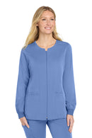 Wink ®  Women's Premiere Flex   Full-Zip Scrub Jacket WW4088