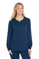 Wink ®  Women's Premiere Flex   Full-Zip Scrub Jacket WW4088