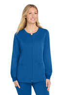 Wink ®  Women's Premiere Flex   Full-Zip Scrub Jacket WW4088