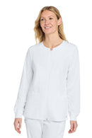 Wink ®  Women's Premiere Flex   Full-Zip Scrub Jacket WW4088