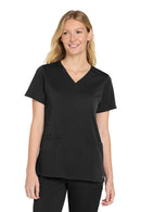 Wink ®  Women's Premiere Flex   V-Neck Top WW4168