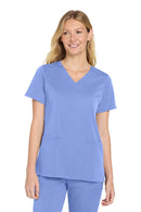 Wink ®  Women's Premiere Flex   V-Neck Top WW4168