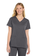 Wink ®  Women's Premiere Flex   V-Neck Top WW4168