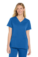 Wink ®  Women's Premiere Flex   V-Neck Top WW4168