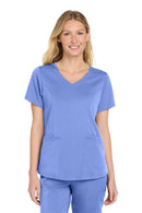 Wink ®  Women's Premiere Flex   Mock Wrap Top WW4268
