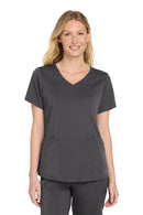 Wink ®  Women's Premiere Flex   Mock Wrap Top WW4268