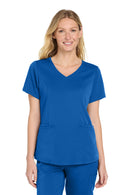 Wink ®  Women's Premiere Flex   Mock Wrap Top WW4268