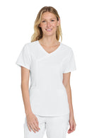 Wink ®  Women's Premiere Flex   Mock Wrap Top WW4268