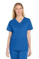 Wink ®  Women's WorkFlex V-Neck Top WW4560