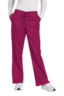 Wink ®  Women's Petite WorkFlex Flare Leg Cargo Pant WW4750P