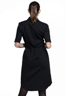 Cherokee Button Front Dress. Item WW500 in CK WW PROFESSIONALS Collection. Live Chat for Bulk Discounts.
