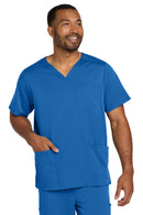 Wink ®  Men's Premiere Flex   V-Neck Top WW5068