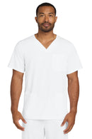 Wink ®  Men's Premiere Flex   V-Neck Top WW5068
