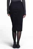 Cherokee 30" Knit Waistband Skirt. Item WW510 in CK WW PROFESSIONALS Collection. Live Chat for Bulk Discounts.