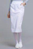 Cherokee 30" Knit Waistband Skirt. Item WW510 in CK WW PROFESSIONALS Collection. Live Chat for Bulk Discounts.