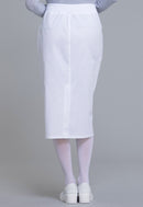 Cherokee 30" Knit Waistband Skirt. Item WW510 in CK WW PROFESSIONALS Collection. Live Chat for Bulk Discounts.