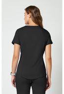 Cherokee V-Neck Top. Item WW601 in CK WW REVOLUTION Collection. Live Chat for Bulk Discounts.