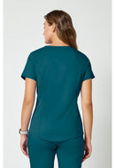 Cherokee V-Neck Top. Item WW601 in CK WW REVOLUTION Collection. Live Chat for Bulk Discounts.