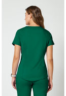 Cherokee V-Neck Top. Item WW601 in CK WW REVOLUTION Collection. Live Chat for Bulk Discounts.