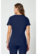 Cherokee V-Neck Top. Item WW601 in CK WW REVOLUTION Collection. Live Chat for Bulk Discounts.