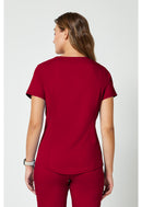 Cherokee V-Neck Top. Item WW601 in CK WW REVOLUTION Collection. Live Chat for Bulk Discounts.