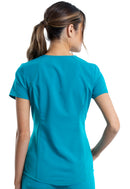 Cherokee V-Neck Top. Item WW601 in CK WW REVOLUTION Collection. Live Chat for Bulk Discounts.