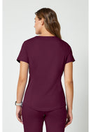 Cherokee V-Neck Top. Item WW601 in CK WW REVOLUTION Collection. Live Chat for Bulk Discounts.