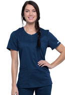 Cherokee Round Neck Top. Item WW602 in CK WW REVOLUTION Collection. Live Chat for Bulk Discounts.