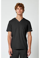 Cherokee Men's V-Neck Top. Item WW603 in CK WW REVOLUTION Collection. Live Chat for Bulk Discounts.