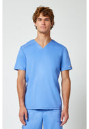 Cherokee Men's V-Neck Top. Item WW603 in CK WW REVOLUTION Collection. Live Chat for Bulk Discounts.