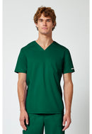 Cherokee Men's V-Neck Top. Item WW603 in CK WW REVOLUTION Collection. Live Chat for Bulk Discounts.