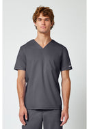 Cherokee Men's V-Neck Top. Item WW603 in CK WW REVOLUTION Collection. Live Chat for Bulk Discounts.