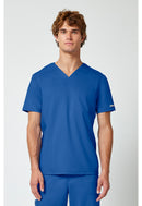 Cherokee Men's V-Neck Top. Item WW603 in CK WW REVOLUTION Collection. Live Chat for Bulk Discounts.