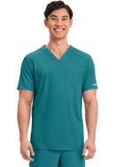 Cherokee Men's V-Neck Top. Item WW603 in CK WW REVOLUTION Collection. Live Chat for Bulk Discounts.