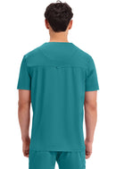 Cherokee Men's V-Neck Top. Item WW603 in CK WW REVOLUTION Collection. Live Chat for Bulk Discounts.