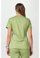 Cherokee Mock Wrap Top. Item WW610 in CK WW REVOLUTION Collection. Live Chat for Bulk Discounts.