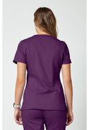 Cherokee Mock Wrap Top. Item WW610 in CK WW REVOLUTION Collection. Live Chat for Bulk Discounts.
