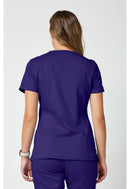 Cherokee Mock Wrap Top. Item WW610 in CK WW REVOLUTION Collection. Live Chat for Bulk Discounts.
