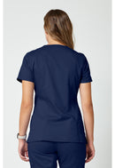 Cherokee Mock Wrap Top. Item WW610 in CK WW REVOLUTION Collection. Live Chat for Bulk Discounts.